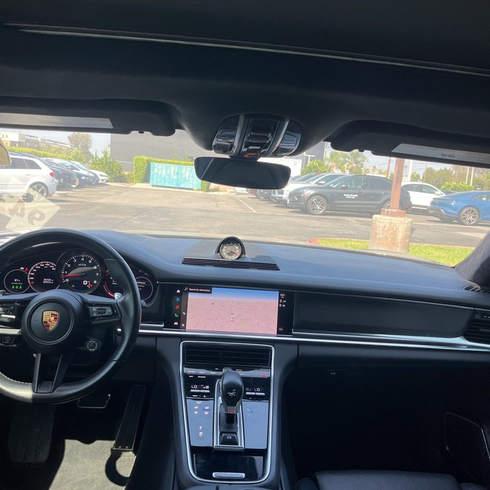 2022 Porsche Panamera GTS