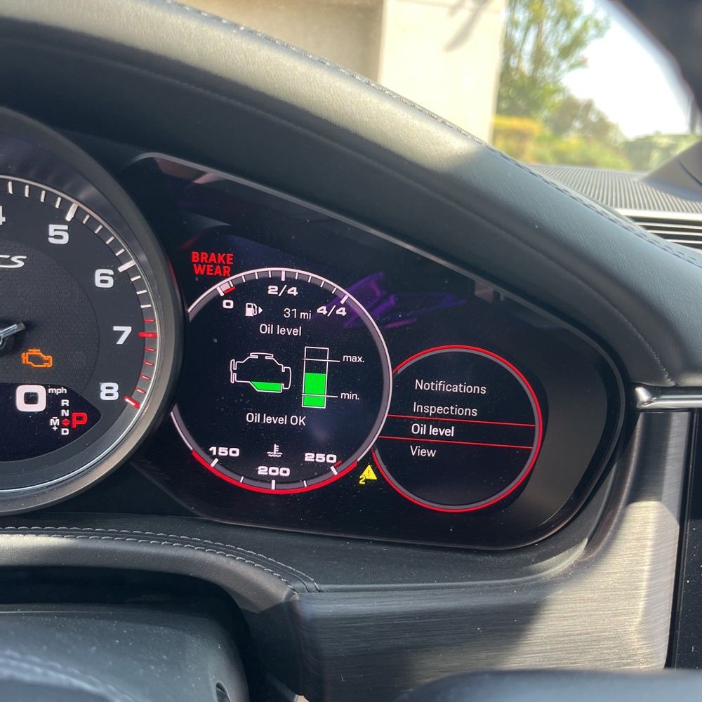 2022 Porsche Panamera GTS