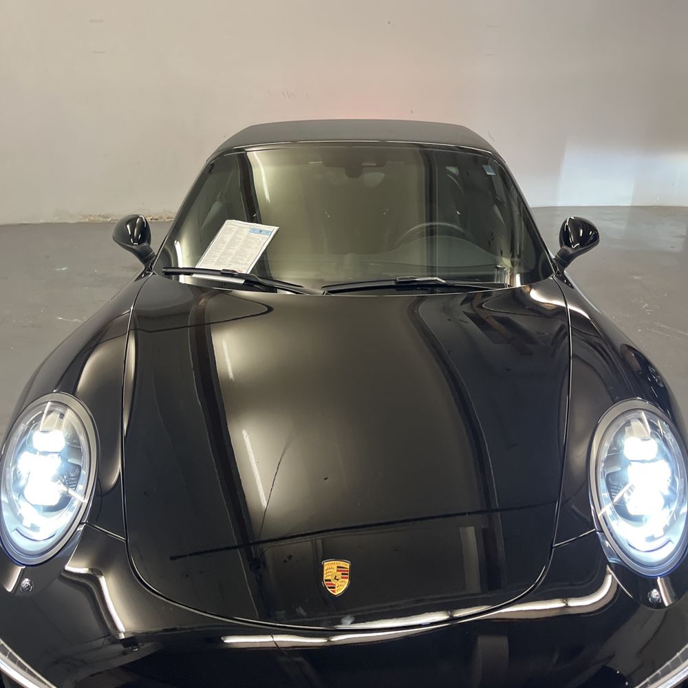 2014 Porsche 911 Targa 4S
