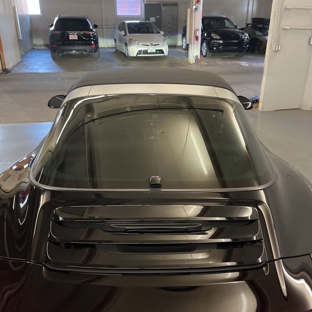 2014 Porsche 911 Targa 4S