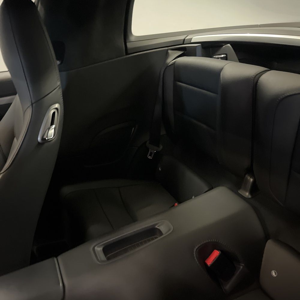2014 Porsche 911 Targa 4S