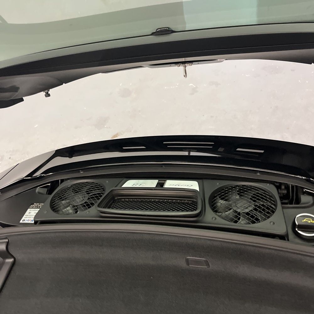2014 Porsche 911 Targa 4S