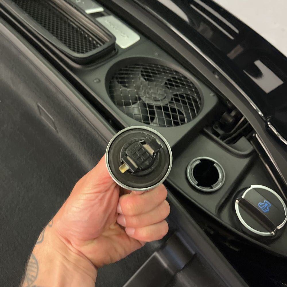 2014 Porsche 911 Targa 4S