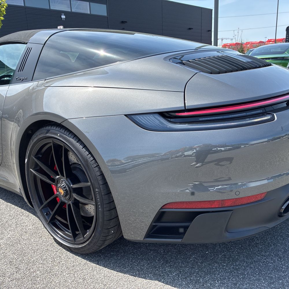 2024 Porsche 911 Targa 4 GTS