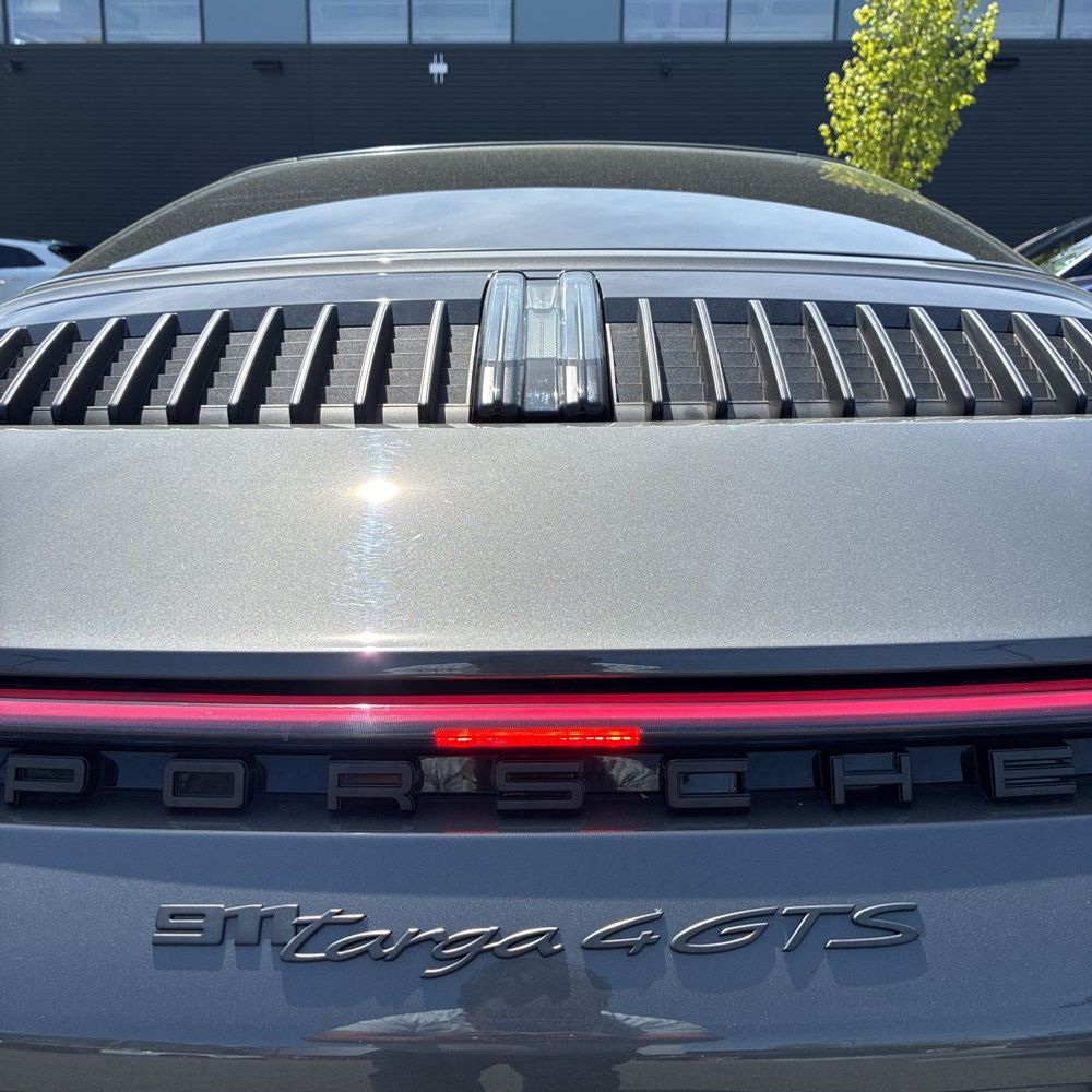 2024 Porsche 911 Targa 4 GTS