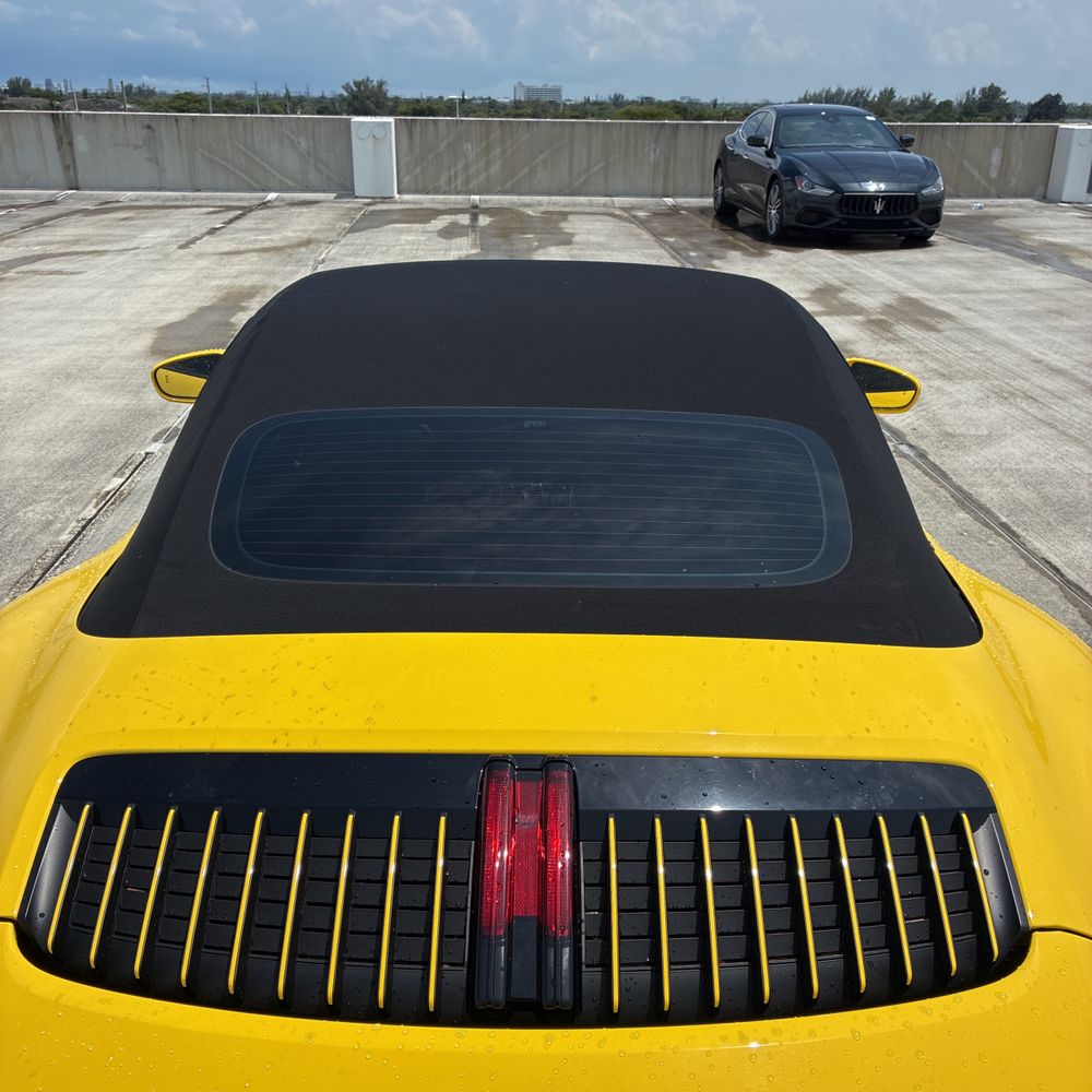 2022 Porsche 911 Carrera Cabriolet