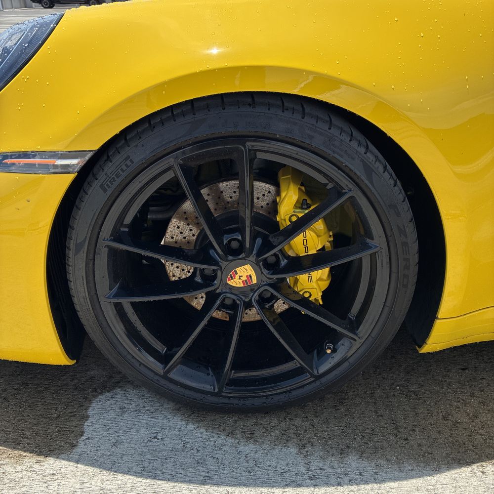 2022 Porsche 911 Carrera Cabriolet