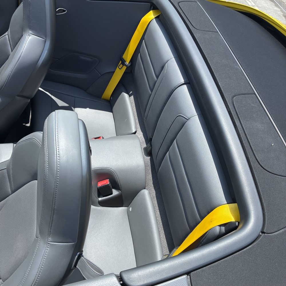 2022 Porsche 911 Carrera Cabriolet