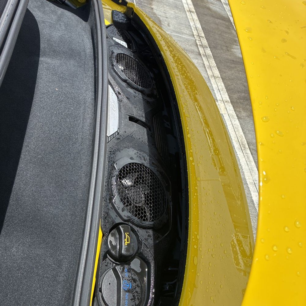 2022 Porsche 911 Carrera Cabriolet