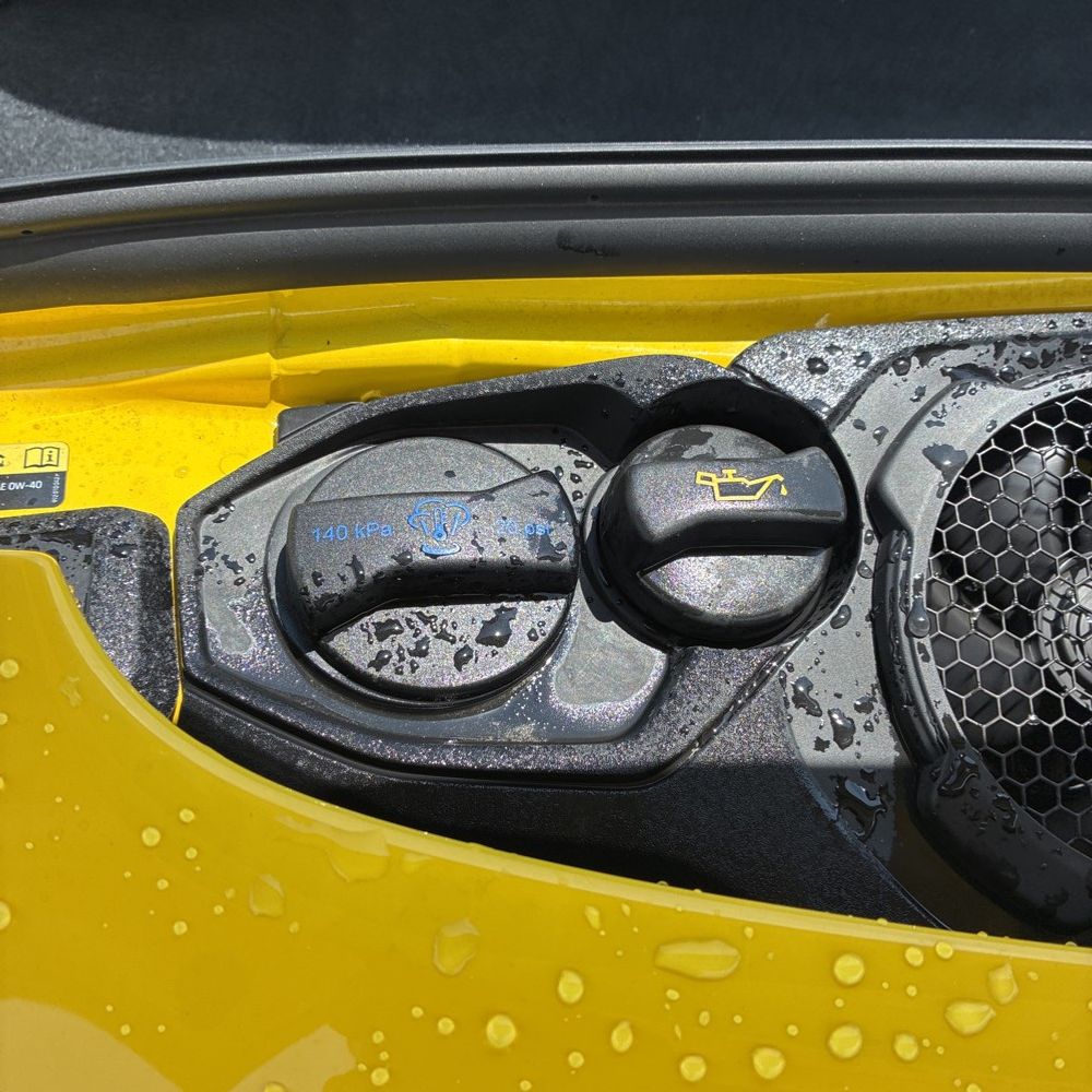 2022 Porsche 911 Carrera Cabriolet