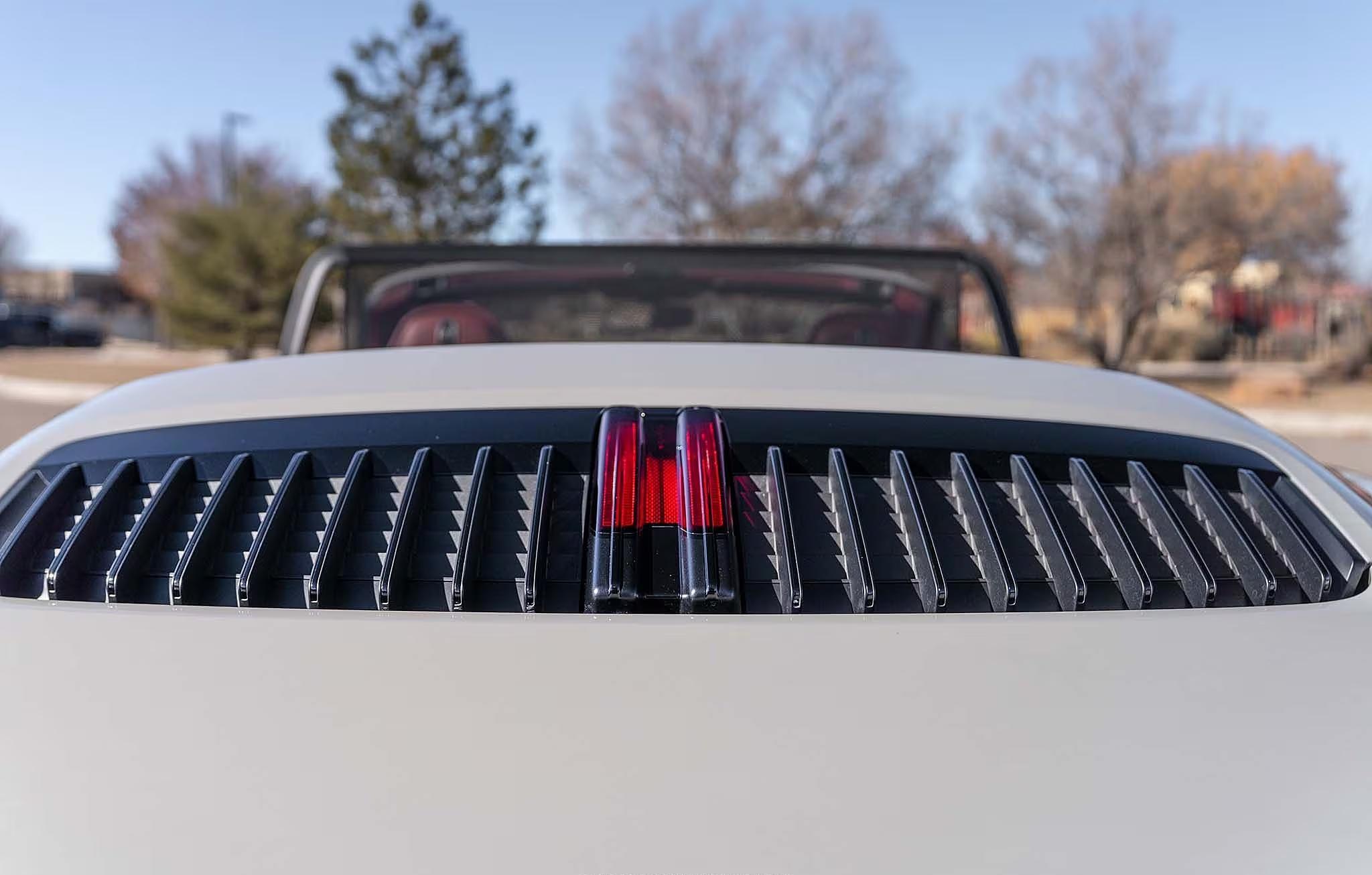 2024 Porsche 911 Carrera Cabriolet