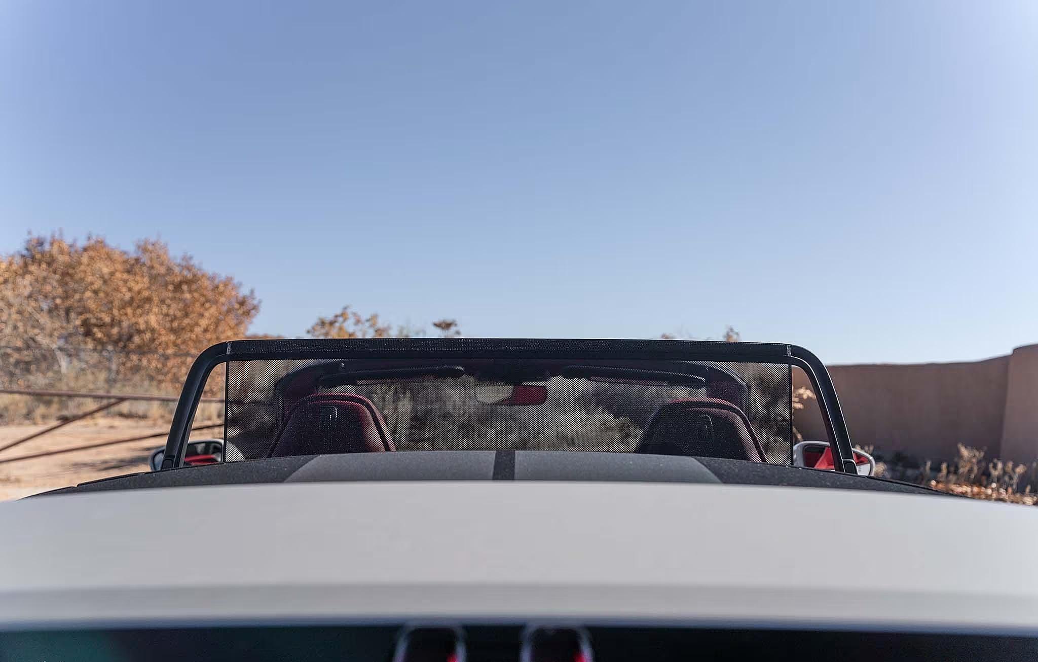 2024 Porsche 911 Carrera Cabriolet