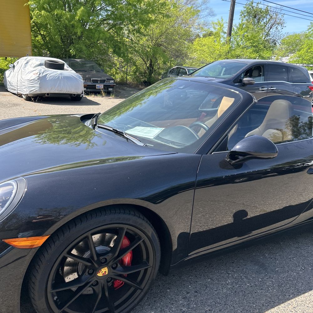 2018 Porsche 911 Carrera S