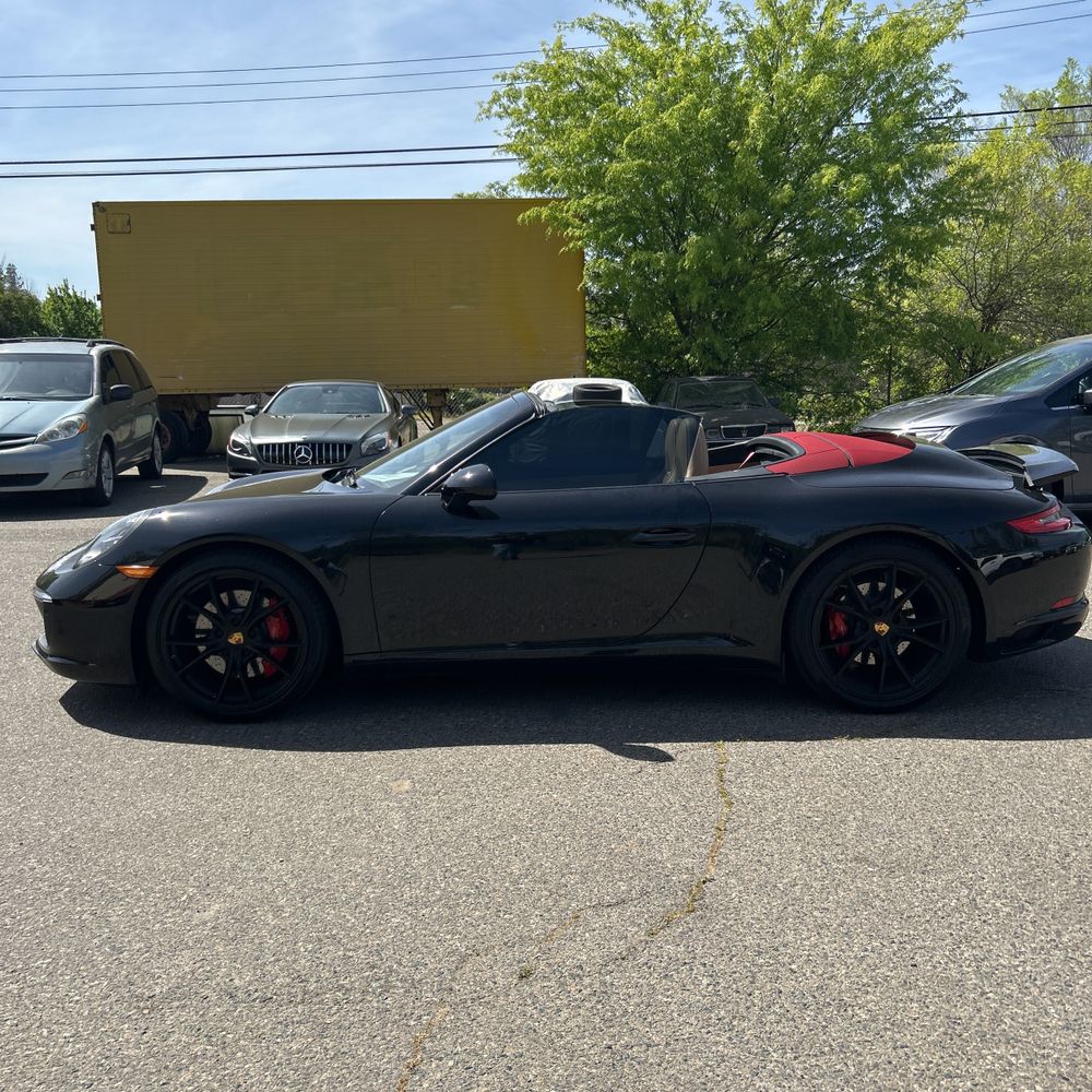 2018 Porsche 911 Carrera S