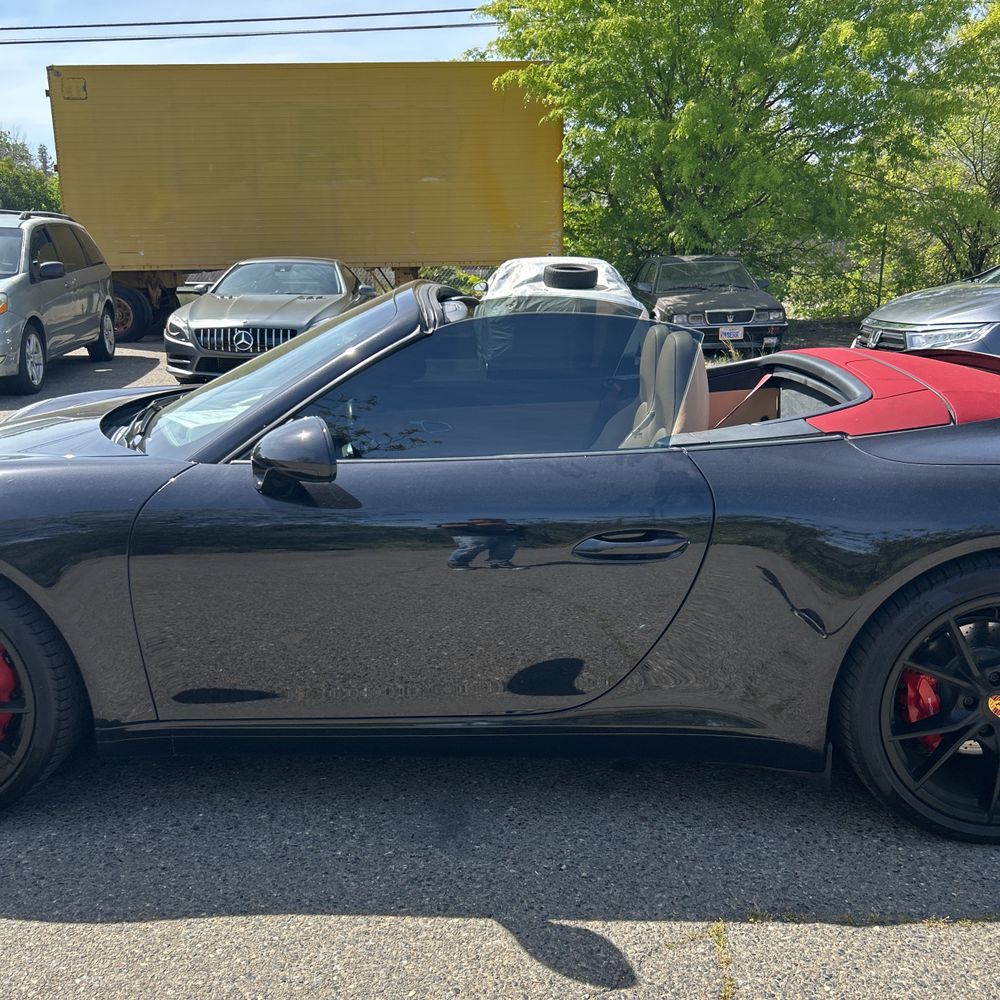 2018 Porsche 911 Carrera S