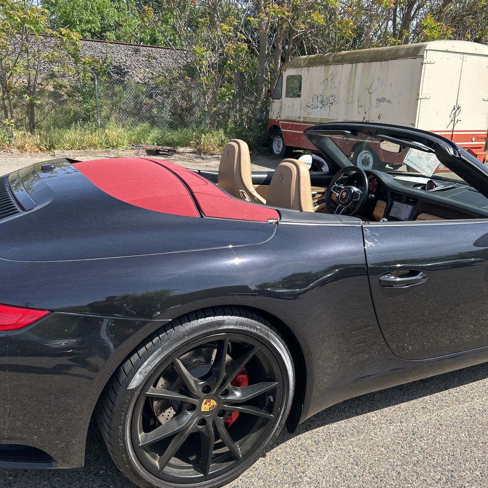 2018 Porsche 911 Carrera S