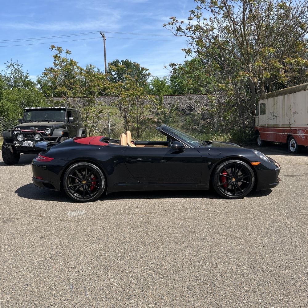 2018 Porsche 911 Carrera S