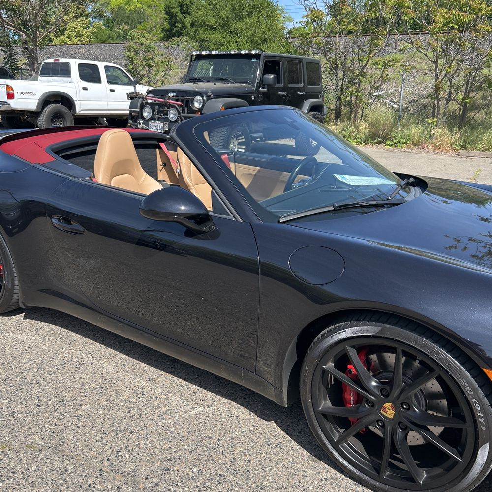 2018 Porsche 911 Carrera S
