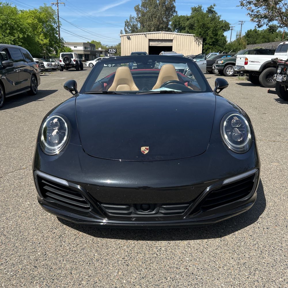 2018 Porsche 911 Carrera S