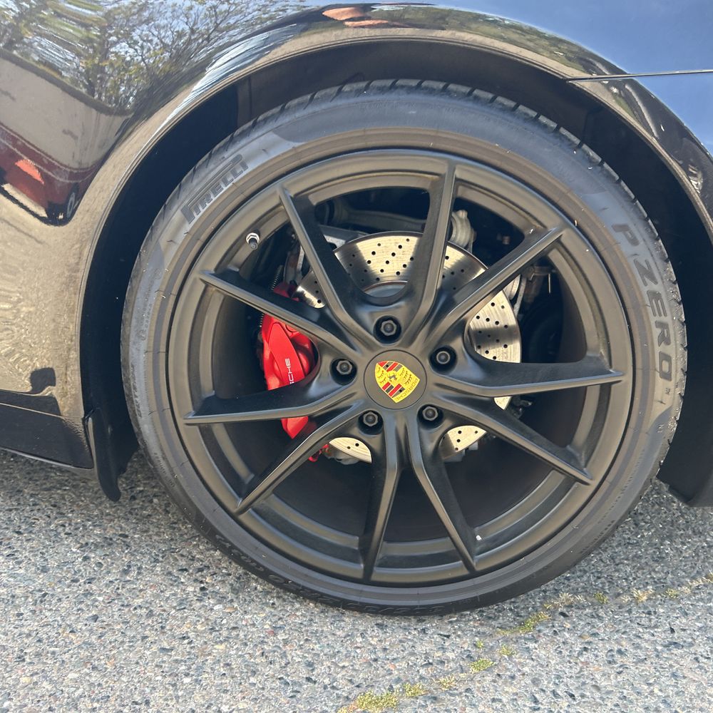 2018 Porsche 911 Carrera S