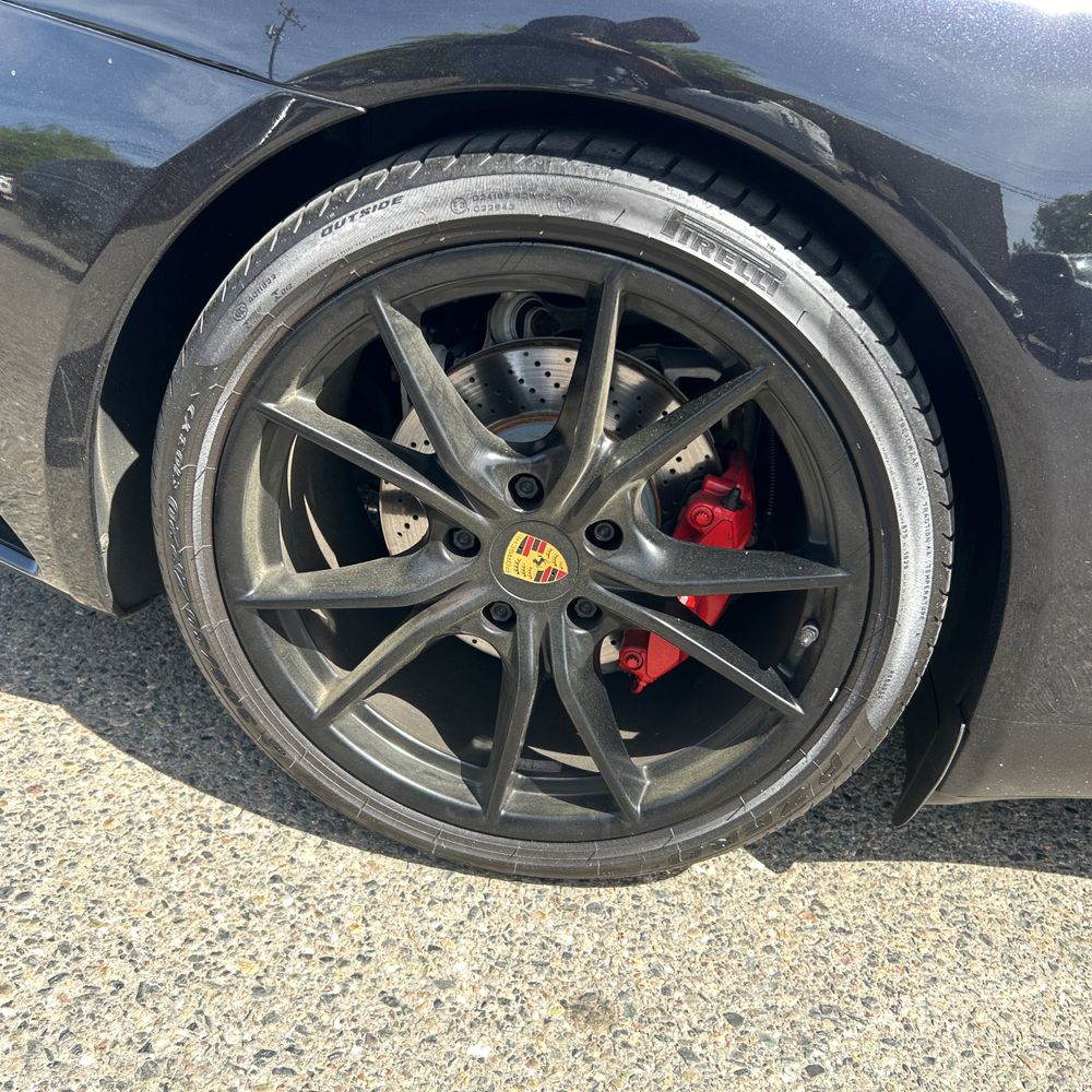 2018 Porsche 911 Carrera S