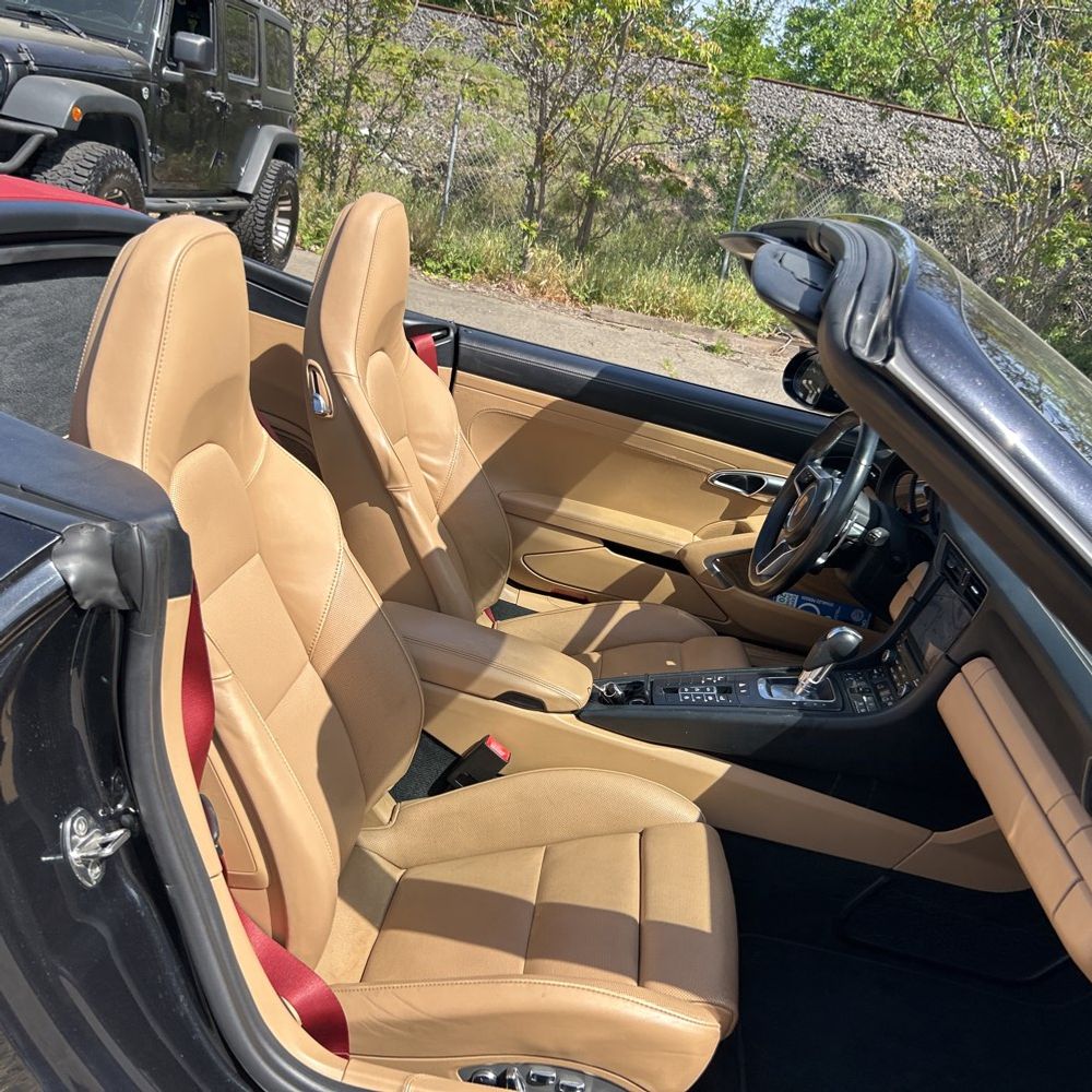 2018 Porsche 911 Carrera S