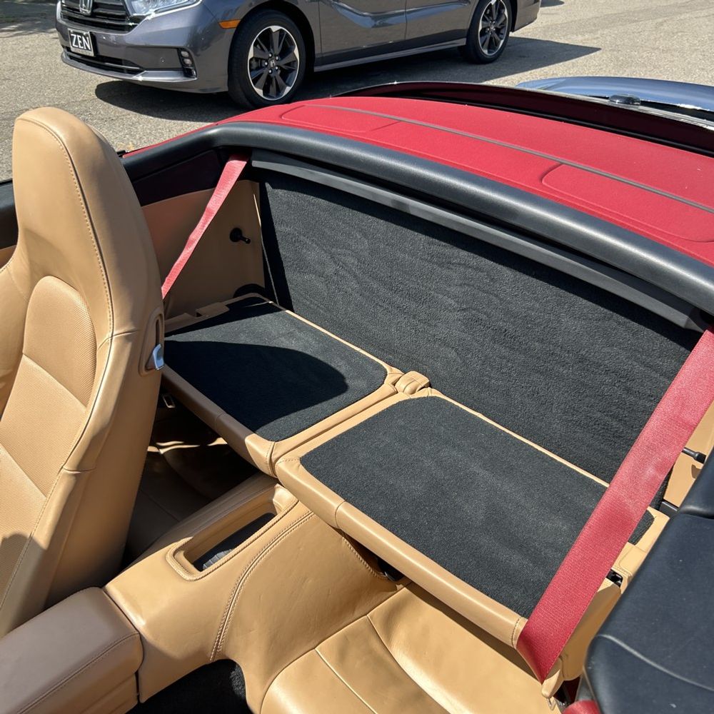 2018 Porsche 911 Carrera S