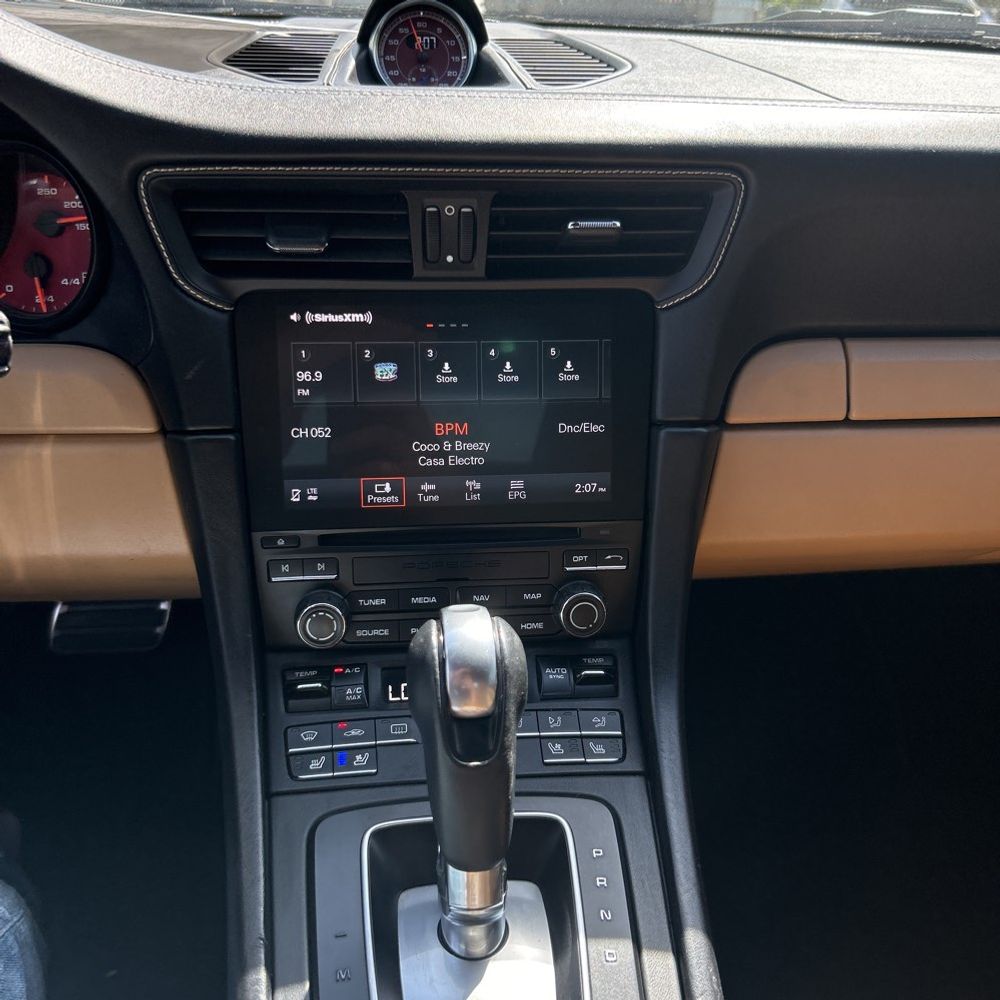 2018 Porsche 911 Carrera S