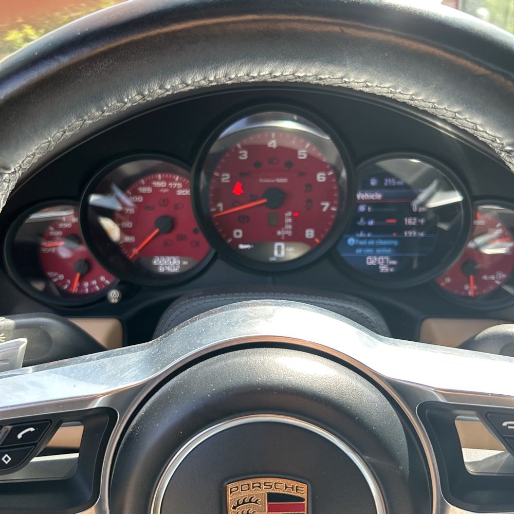 2018 Porsche 911 Carrera S
