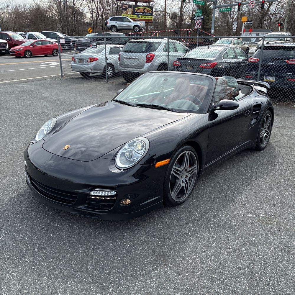 2009 Porsche 911 Carrera 4