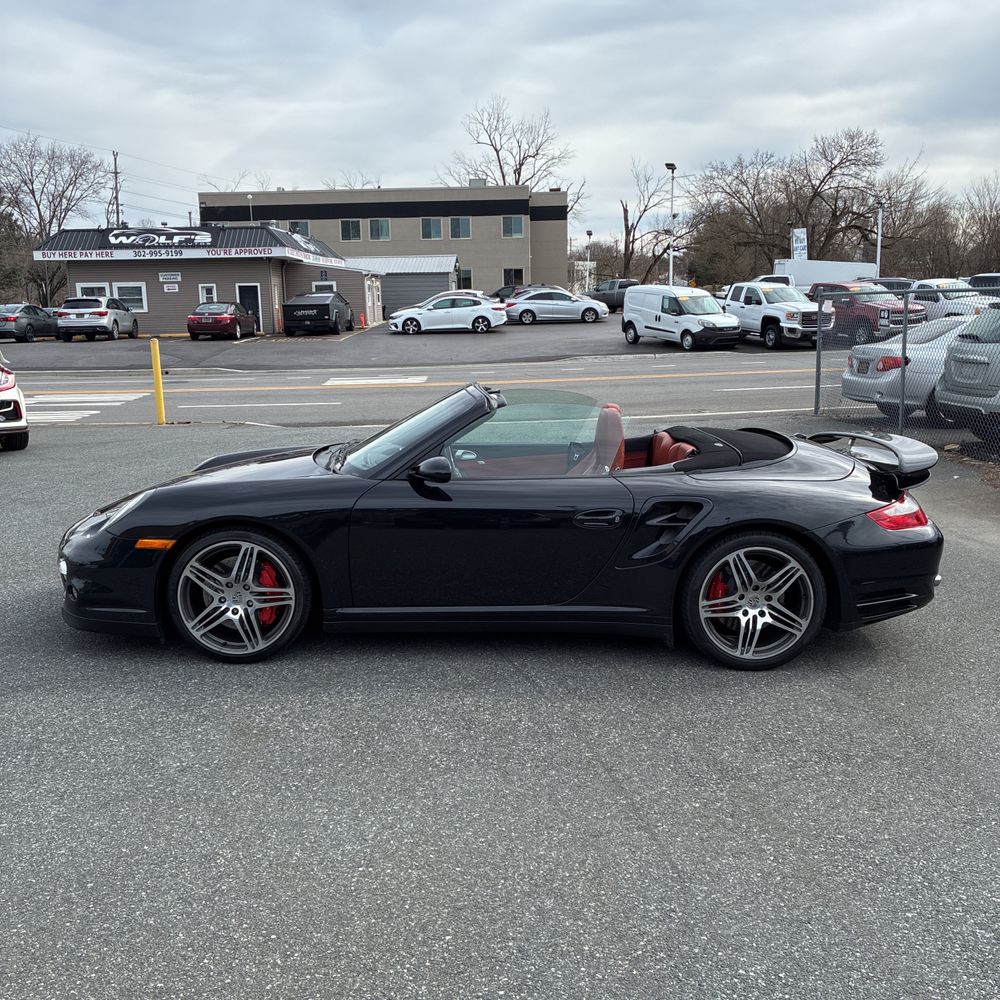 2009 Porsche 911 Carrera 4