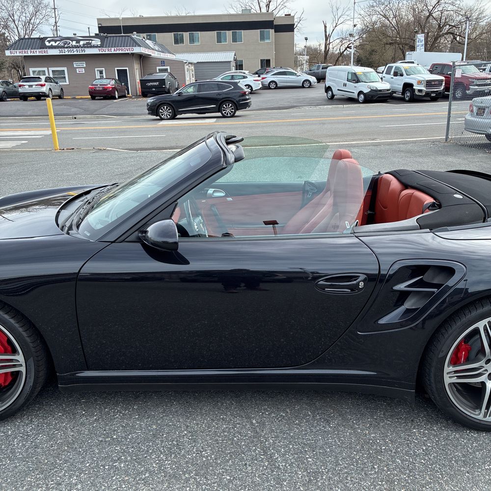 2009 Porsche 911 Carrera 4