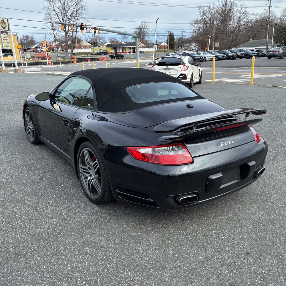 2009 Porsche 911 Carrera 4