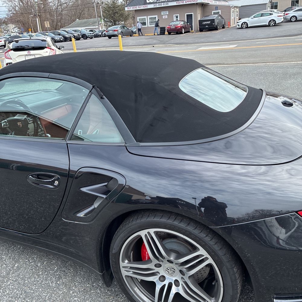 2009 Porsche 911 Carrera 4
