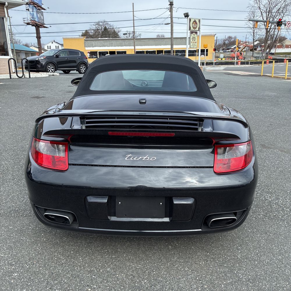 2009 Porsche 911 Carrera 4