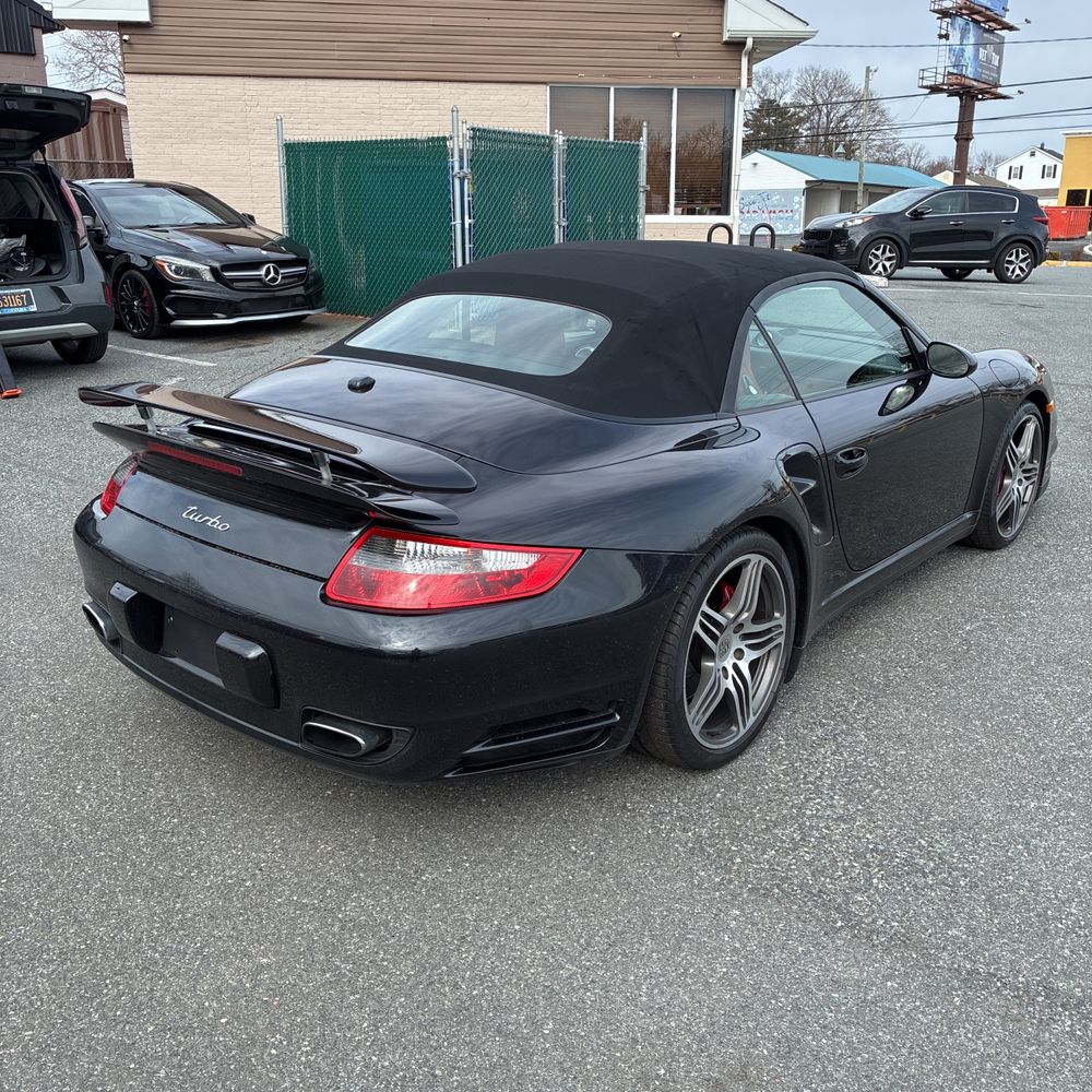 2009 Porsche 911 Carrera 4