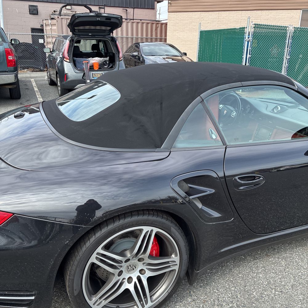 2009 Porsche 911 Carrera 4