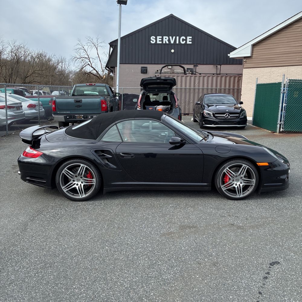 2009 Porsche 911 Carrera 4