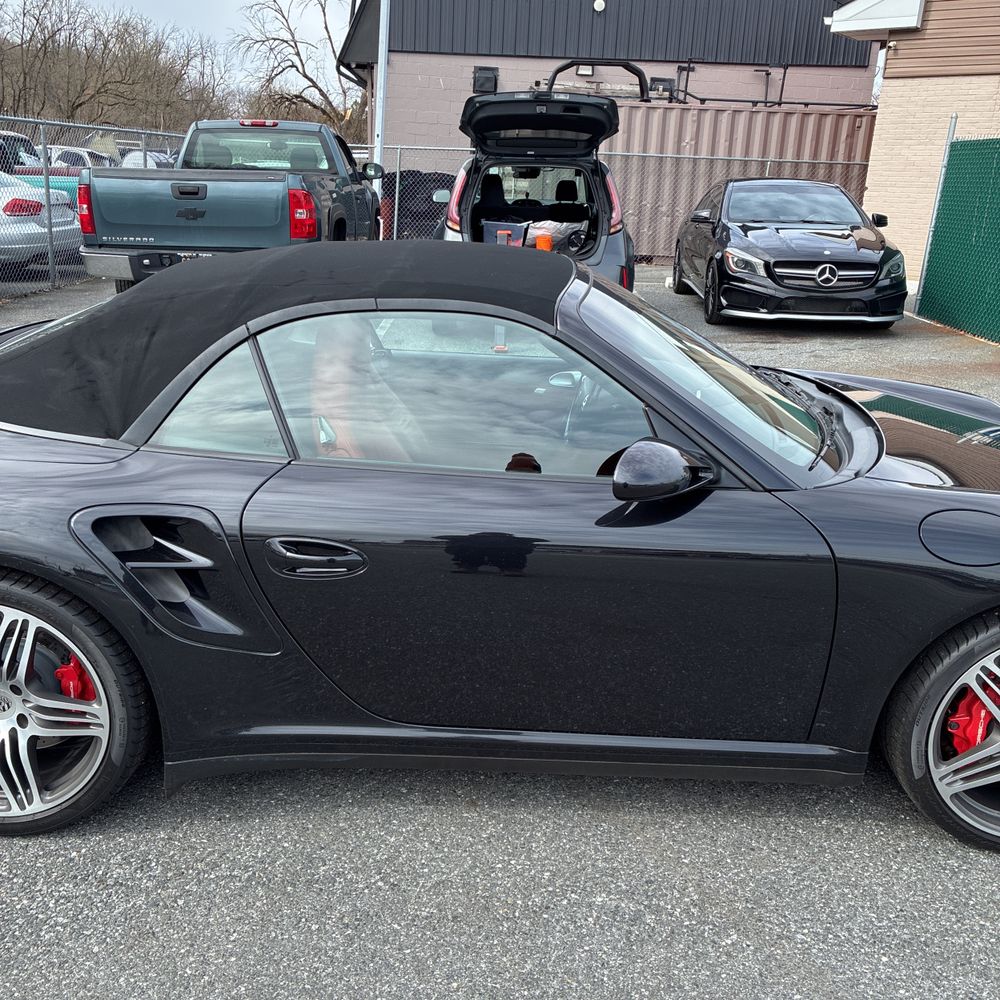 2009 Porsche 911 Carrera 4
