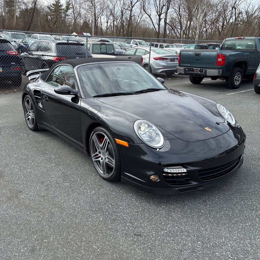 2009 Porsche 911 Carrera 4