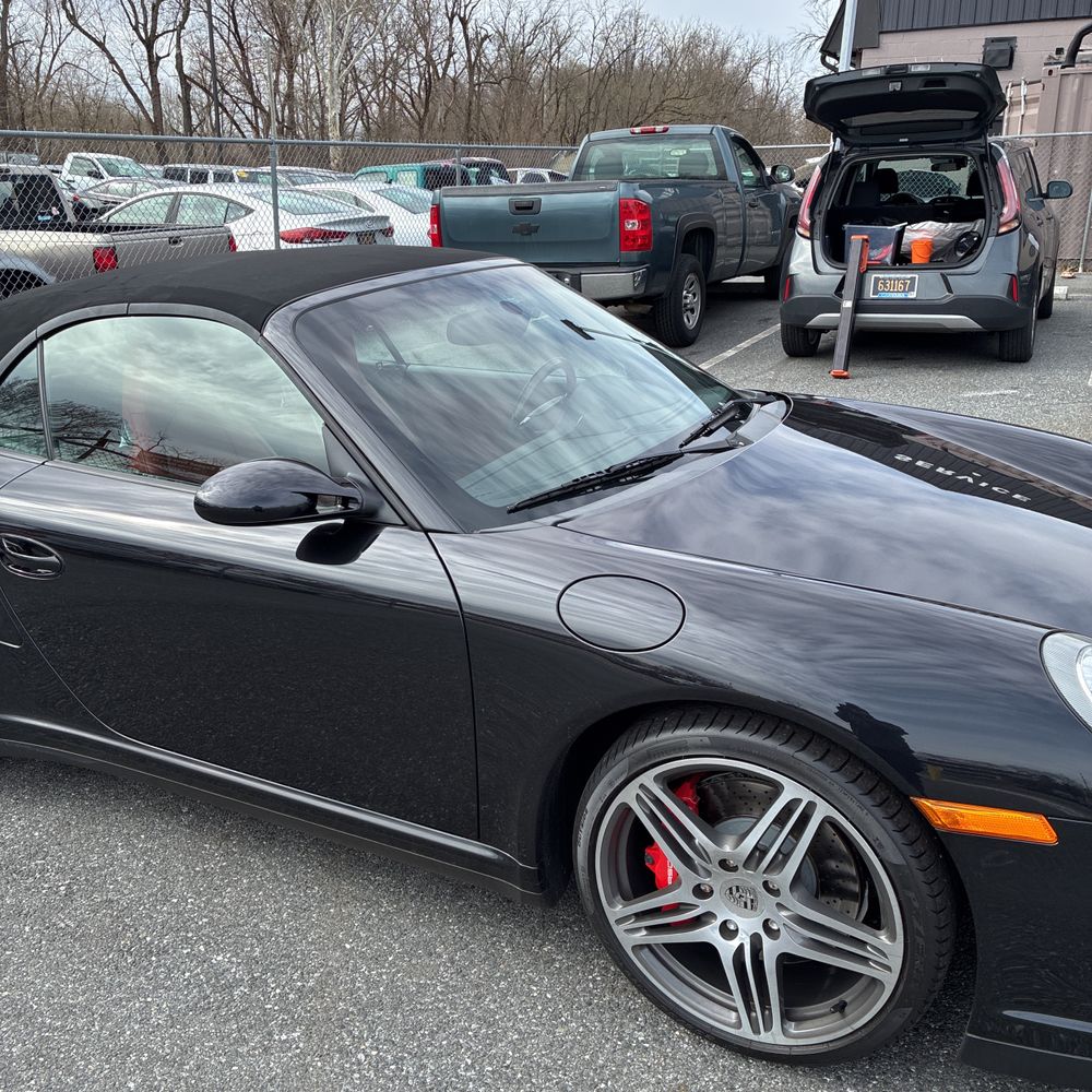2009 Porsche 911 Carrera 4