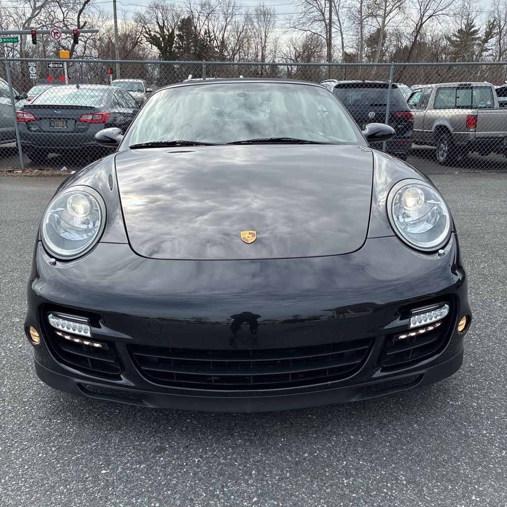 2009 Porsche 911 Carrera 4