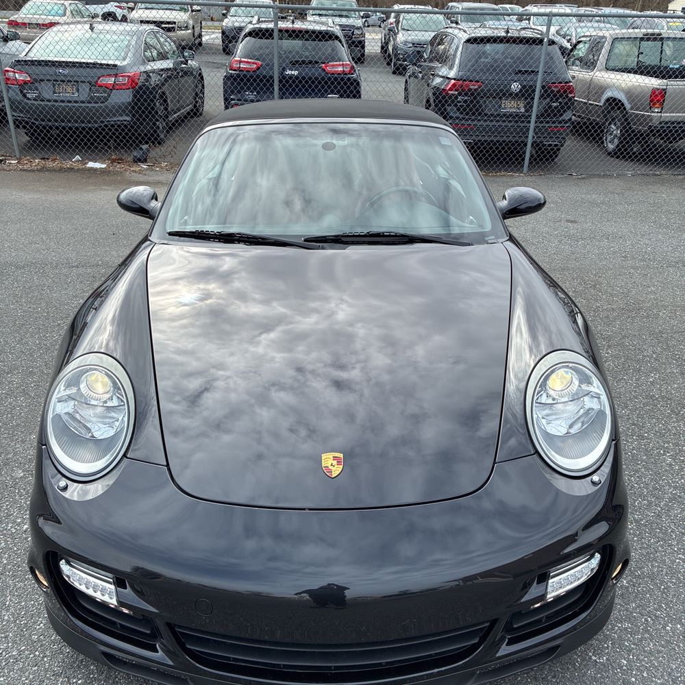 2009 Porsche 911 Carrera 4