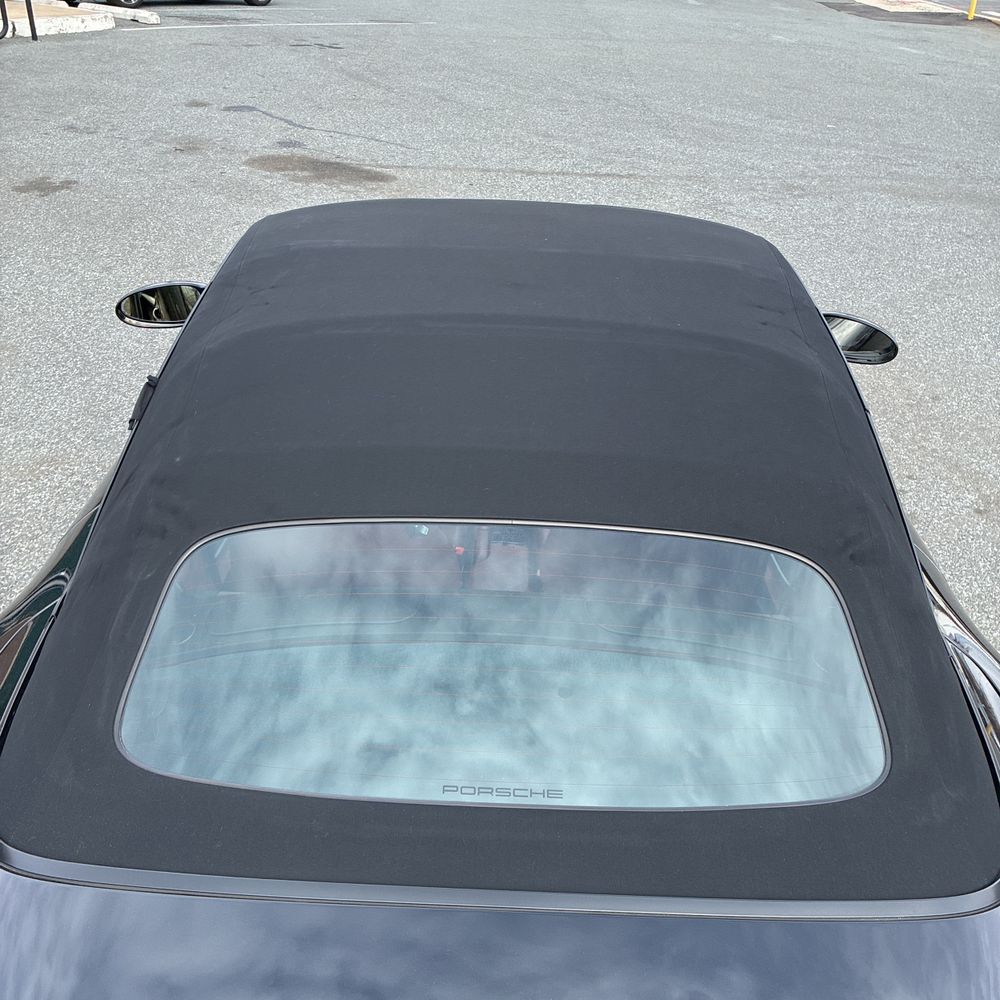 2009 Porsche 911 Carrera 4