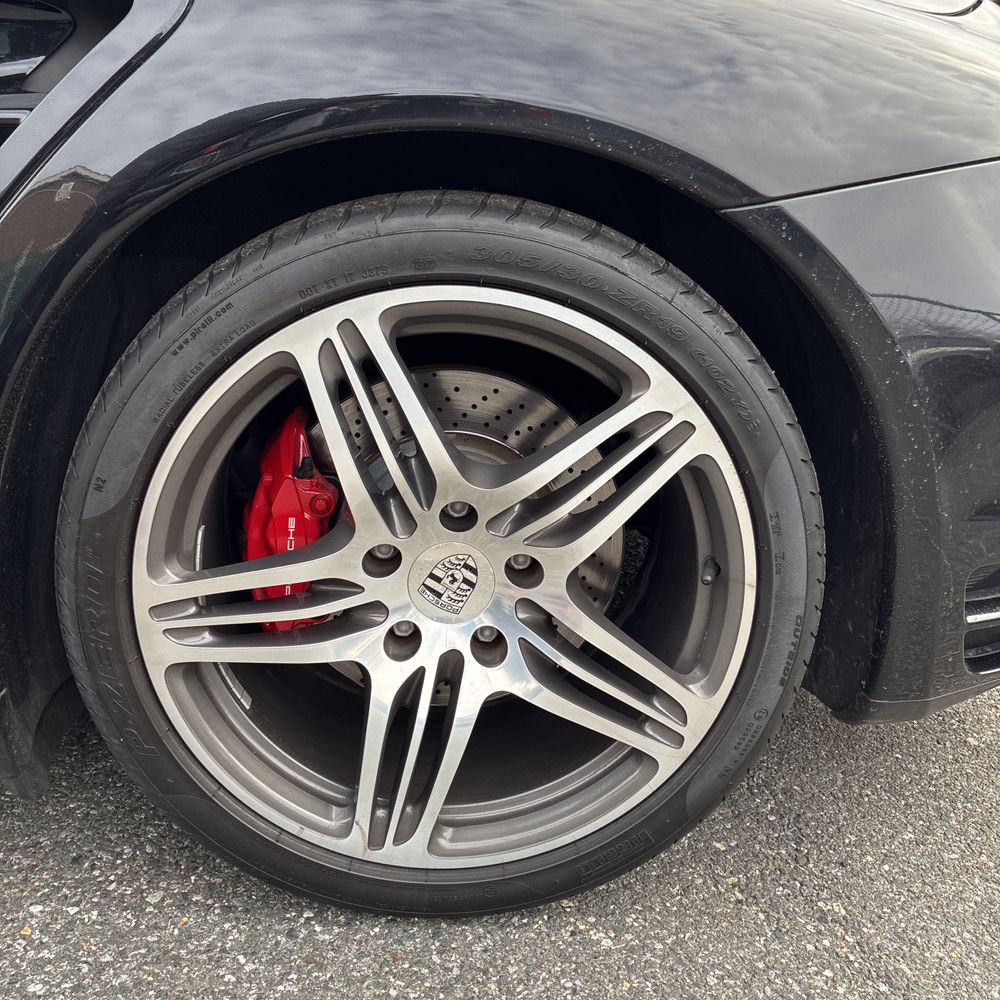 2009 Porsche 911 Carrera 4