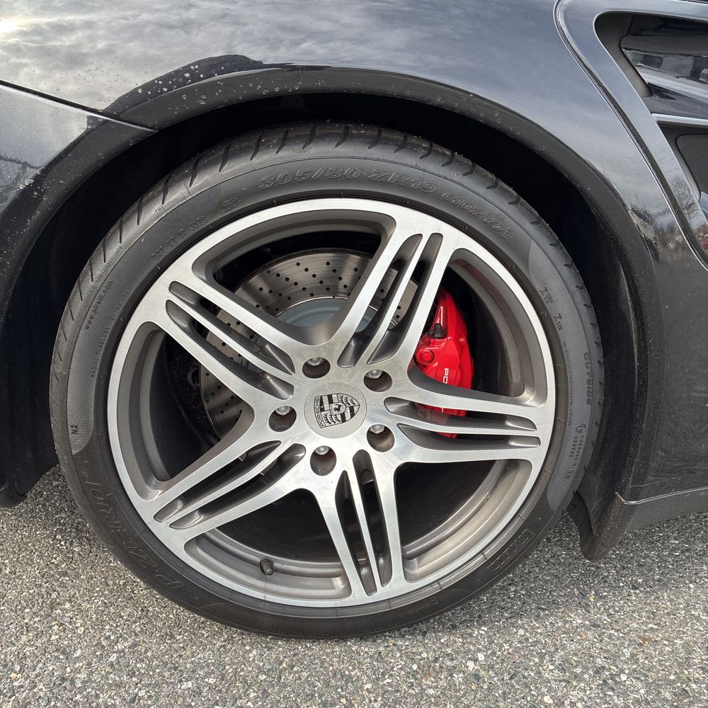 2009 Porsche 911 Carrera 4