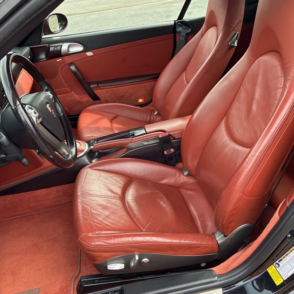 2009 Porsche 911 Carrera 4
