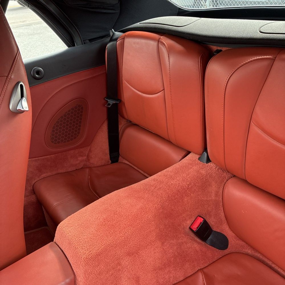 2009 Porsche 911 Carrera 4