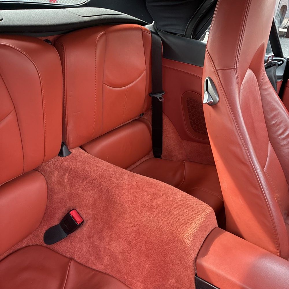 2009 Porsche 911 Carrera 4