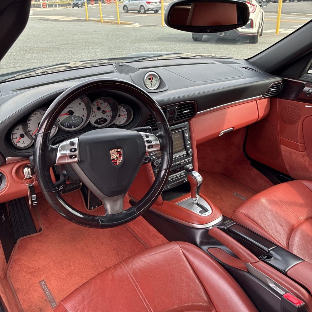 2009 Porsche 911 Carrera 4